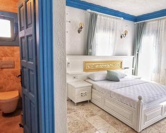 La Petra Boutique Hotel - Datça - Κρεβατοκάμαρα