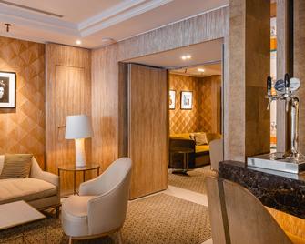 Hôtel Madison - París - Habitación