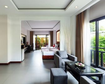 Peak Elite Boutique - Ciudad de Siem Riep - Lobby