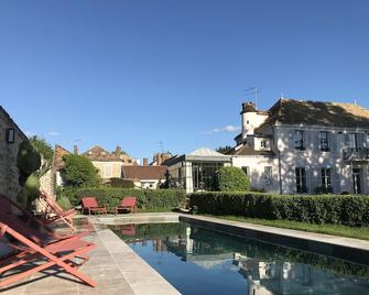 Clos Saint Nicolas - Neauphle-le-Château - Piscina