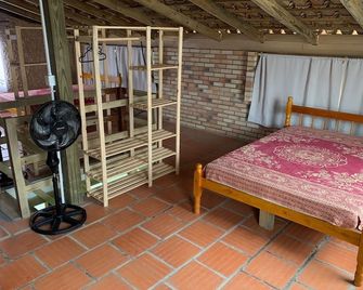 House In Praia Da Barra/Garopaba/Sc - Garopaba - Makuuhuone