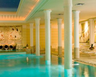 Hotel Victoria & Iside Spa - Torino - Piscina
