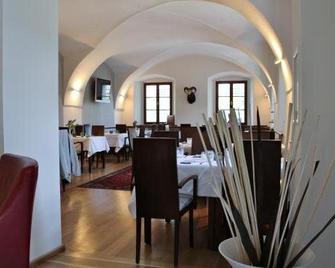 Suiten Schloss Finkenstein - Finkenstein am Faaker See - Restaurant