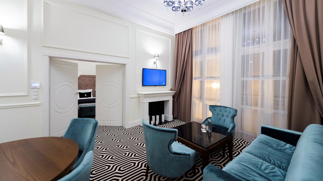 هوتل رويال آند سبا