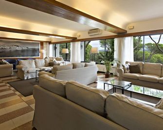 Hotel Garbi - Gérone - Salon