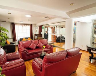 Kenamari Hotel Cusco - Cusco - Living room