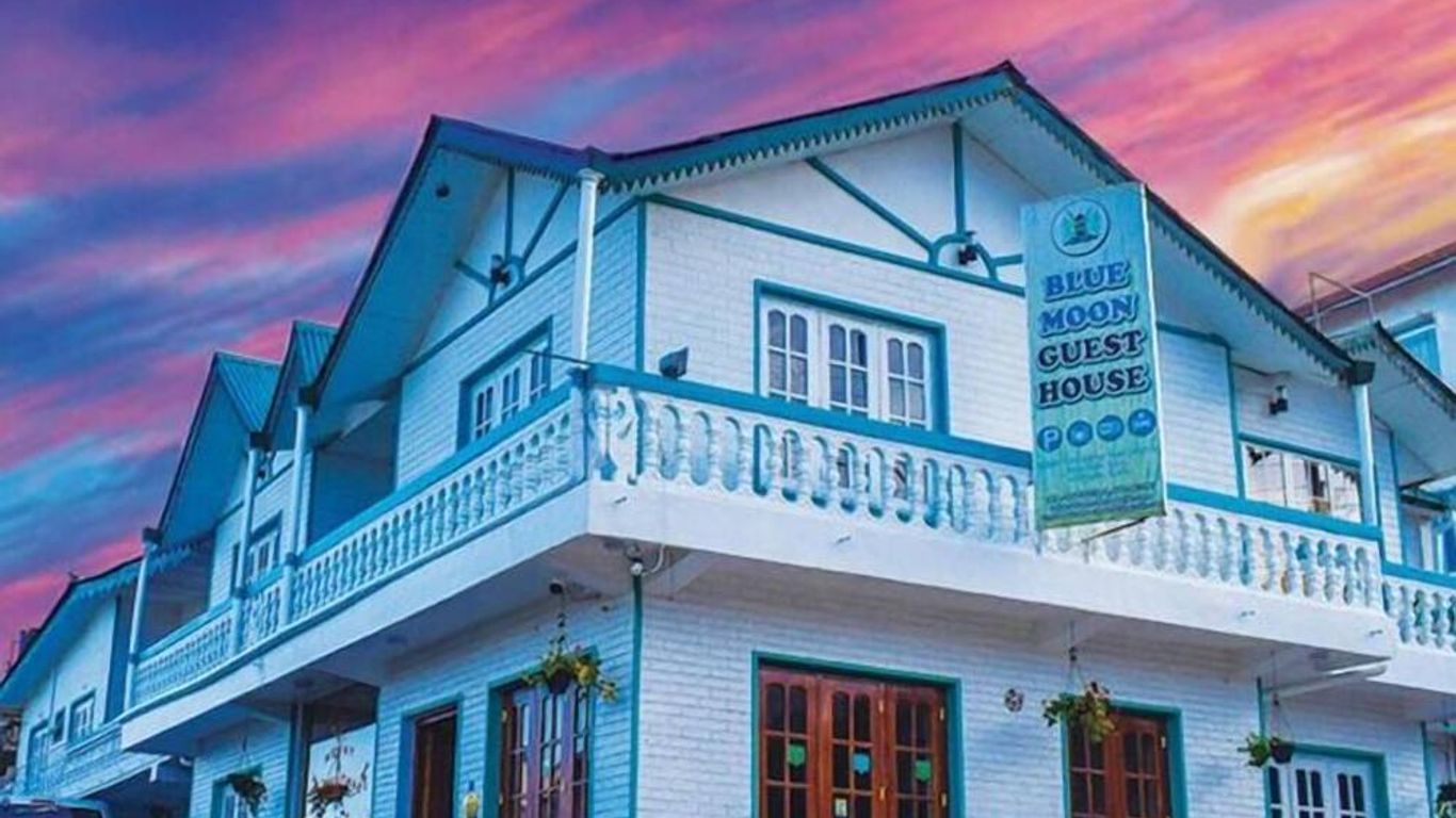 Blue Moon Hotel