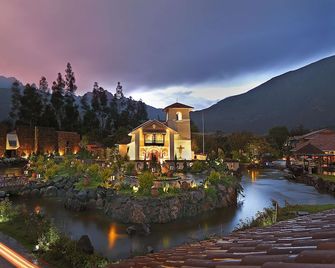 Aranwa Sacred Valley - Urubamba - Utsikt