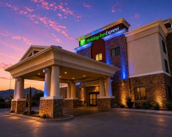 Holiday Inn Express & Suites Truth Or Consequences By IHG - Truth or Consequences - Building