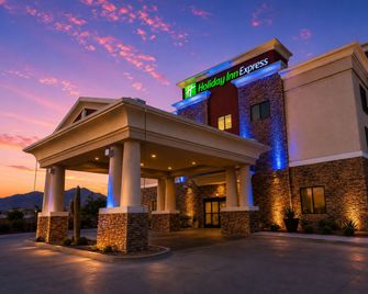 Holiday Inn Express & Suites Truth Or Consequences By IHG - Truth or Consequences - Building