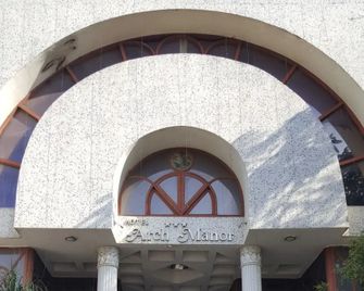 Hotel Arch Manor - Bhopal - Rakennus