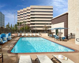 Hilton Pasadena - Pasadena - Pool