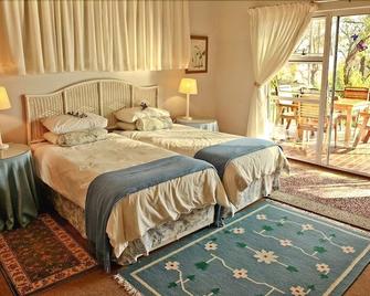 Tamboti Ridge Bed and Breakfast - Pongola - Bedroom
