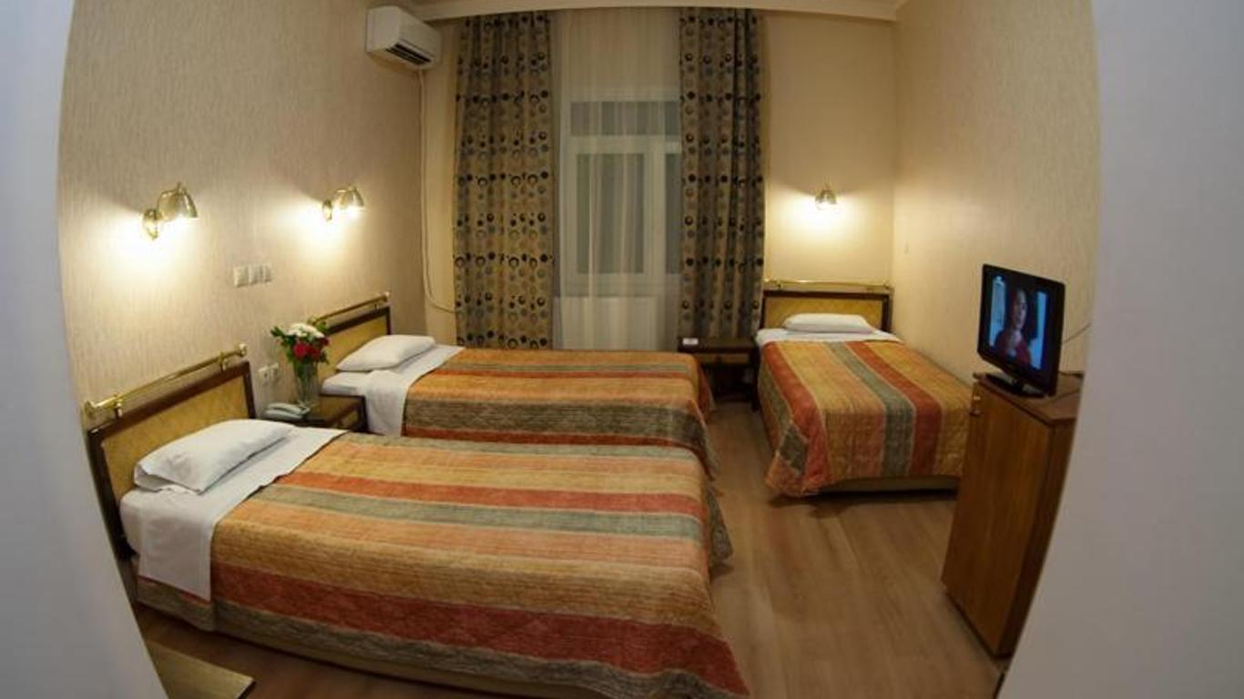 Olympos Hotel