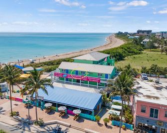 Oceanfront Inn, Inlet View Room, King Bed, #14 - Fort Pierce
