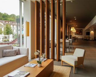 Blau Hotel Las Caldas - Oviedo - Lobby