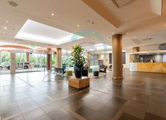 Zen88 Esplanade: Hotel Suite W/ Ocean/Sunset Views - Darwin - Lobby