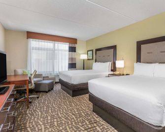 Wyndham Garden Buffalo Downtown - Buffalo - Soveværelse
