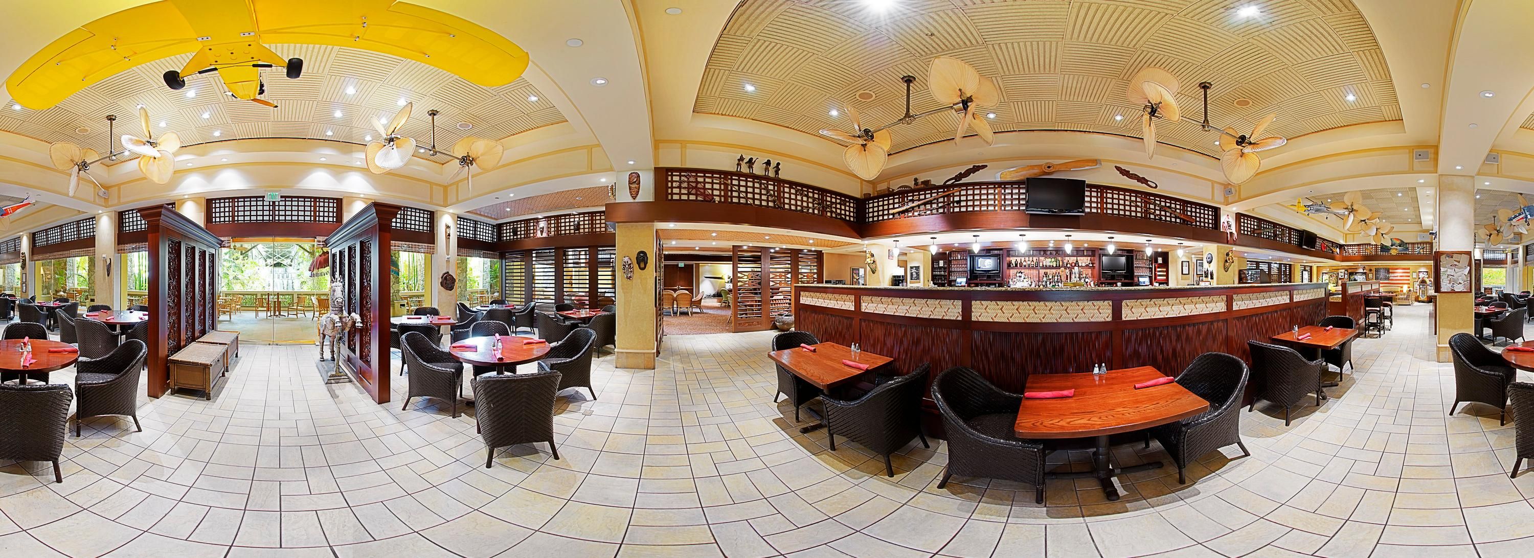 Universal's Loews Royal Pacific Resort - Orlando - Restaurant