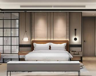 Sheraton Johor Bahru - Johor Bahru - Soveværelse