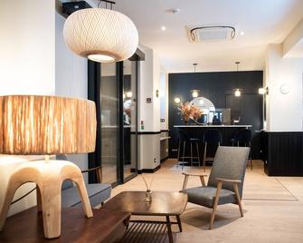 Hôtel Des Arts-Bastille - Paris - Recepção