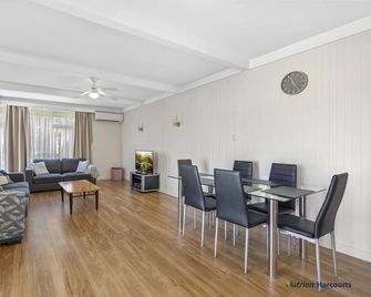 Room for the whole family - Eildon - Sala de estar