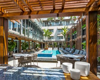 Lennox Miami Beach - Miami Beach - Pool