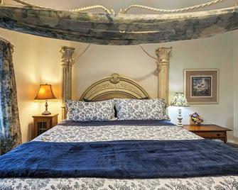 Sq Sequim Sunrise Apartment - Sequim - Bedroom