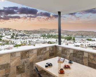 The Poyz Hotel Bodrum - Bodrum - Balcony