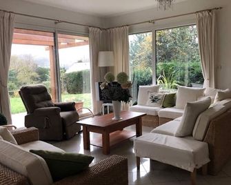 Maison de Vacances à Etretat - Étretat - Sala de estar