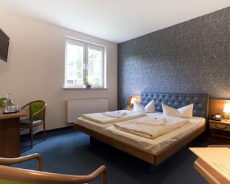 Rennsteighotel Herrnberger Hof - Neustadt am Rennsteig - Schlafzimmer
