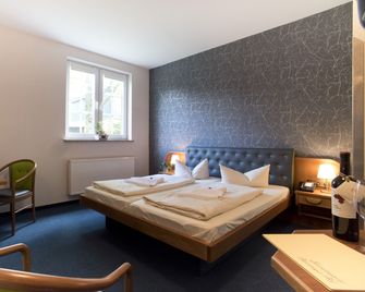 Rennsteighotel Herrnberger Hof - Neustadt am Rennsteig - Slaapkamer