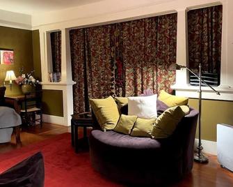 Mama Dux - A Sumptuous Urban Sanctuary - Santa Bárbara - Sala de estar