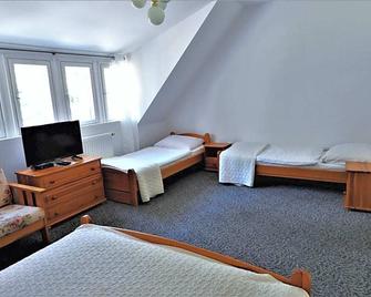 Hotel Dworek Osiecki - Osieki - Sypialnia