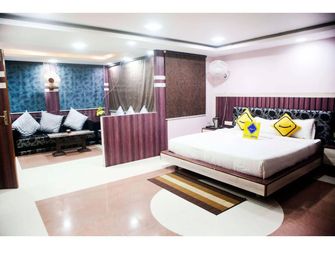 Vista Rooms At M.P Nagar - Bhopal - Habitación