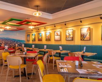 Holiday Inn Leicester - Wigston By IHG - Leicester - Restaurant