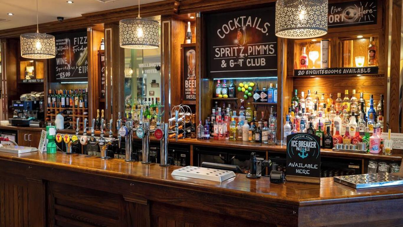 Wellington Hotel