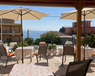 Hotel Galini - Poros - Balkon