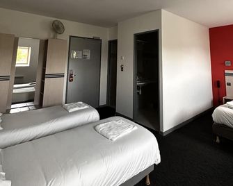 L2R La Ferté sous Jouarre - La Ferté-sous-Jouarre - Slaapkamer