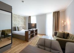 Brera Serviced Apartments Ulm - Ulm - Sufragerie