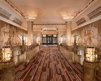 Sheraton Grand London Park Lane - London - Lobby