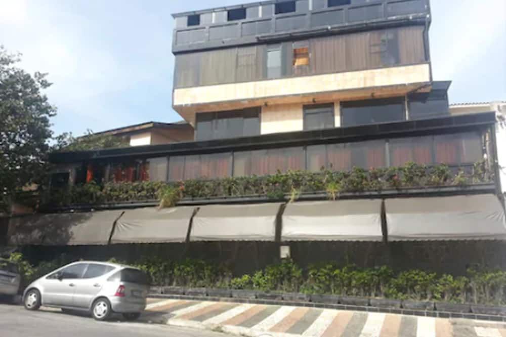 بوزادا مورومبي - ساو باولو - مبنى