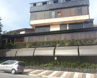 Pousada Morumbi - São Paulo - Edificio