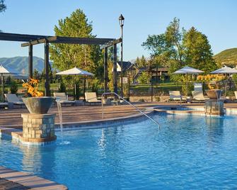 Homestead Resort - Midway - Piscina