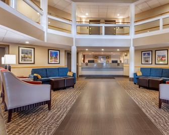 Comfort Inn & Suites Montpelier-Berlin - Montpelier - Lobby