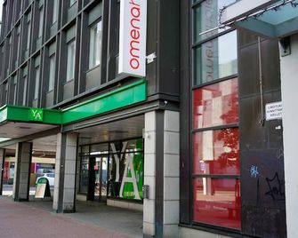 Omena Hotel Pori - Pori - Edificio