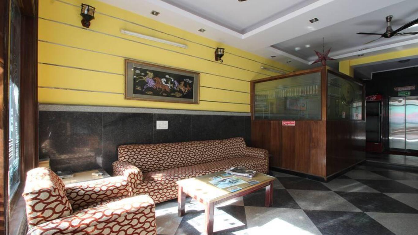 Hotel Sun Village Near New Delhi Railway