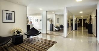 Sia Park Executive Hotel - Brasilia - Resepsjon