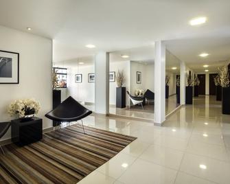 Sia Park Executive Hotel - Brasilia - Hall d’entrée