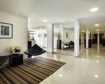 Sia Park Executive Hotel - Brasilia - Lobby